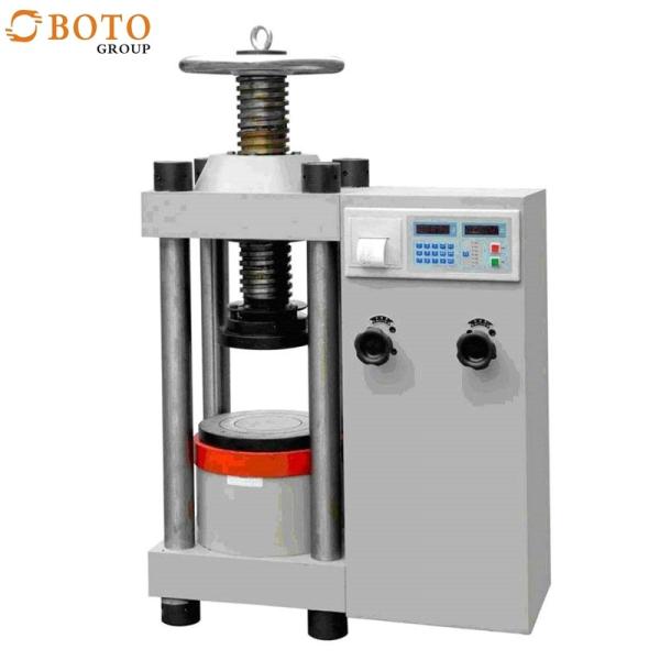 Latest Used Concrete Compression Test Machine Concrete Compression Testing