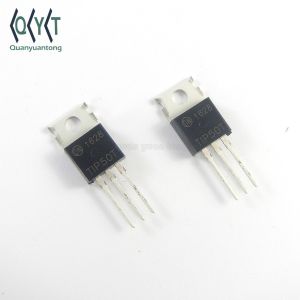 China Gold Supplier Electronic Components Bipolar Transistors - BJT TIP50T wholesale