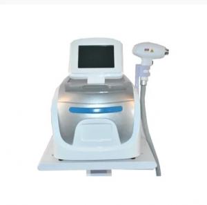 China Laser Type Diode Laser Hair Removal Machine with 15*15mm Spot Size on sale
