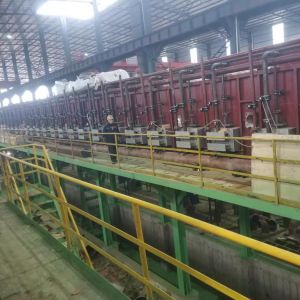 Buy cheap Annealing Hot Dip Galvanizing Line In Line 0.18-0.8mm 1250mm 180 000TPY from wholesalers