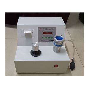 China Laboratory Air Permeability Test Equipment Digital Precise Electronic Airflow wholesale
