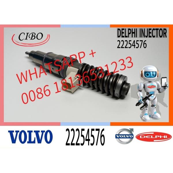 E3 Fuel injector 22254576 BEBE4P03002 85020179 85020180 21914027 for VOL-VO Truck MD13 Diesel Engine Engine