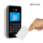 TCP / IP 26 / 34 QR Code Reader Door Access Control System Wifi Wiegand