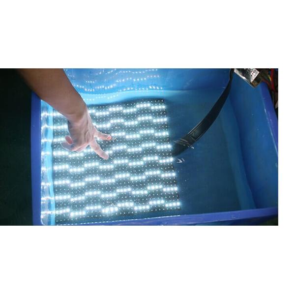 Outdoor P10 LED Module Front Maintenance Full Color LED Display Module 1R1G1B