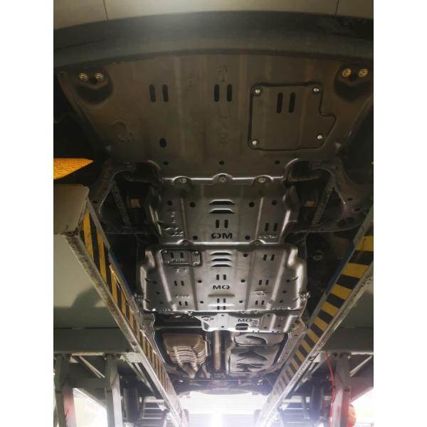 High- Off-Road Steel Skid Plate for Ford Raptor F150 Original Car Matching 2015-2019