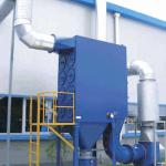 Efficiency Baghouse Filter Bag Filter Dust Collector