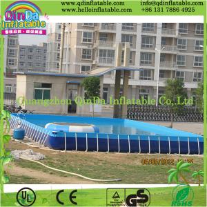 China Inflatable Pool, Inflatable Swimming Pool, Metal Frame Pool wholesale