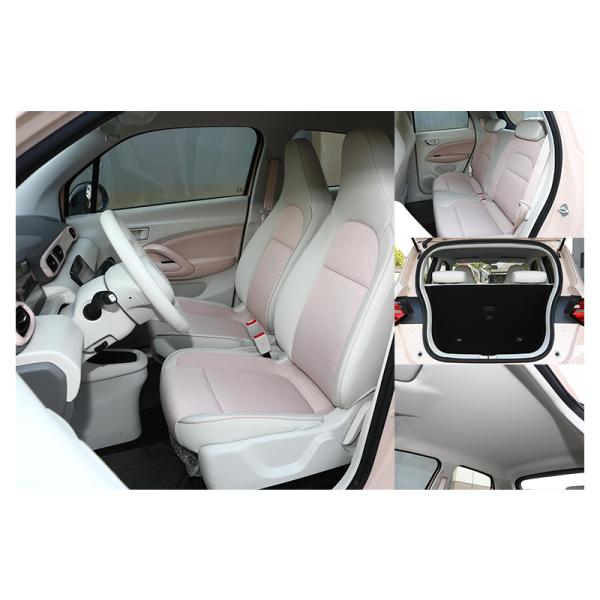 Wholesale High Speed LEAPMOTOR Lingpao T03 Pure Electric Mini Car new energy vehicles EV car for Adult