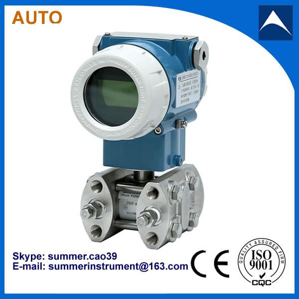 Quality 4-20 mA Smart differential pressure level transmitter with HART protocol for sale