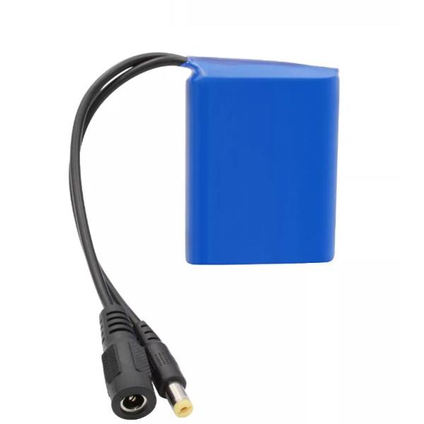 Rechargeable DIY 18650 Battery Pack Electric Bike Battery 18650