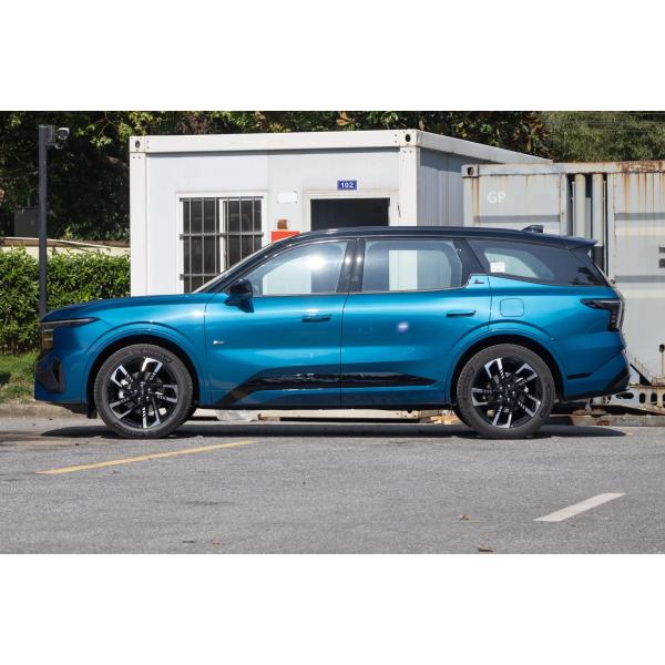 2023 Ford Edge Ruijie L 2.0T EcoBoost E-hybrid 4WD 5-door SUV Electric Car