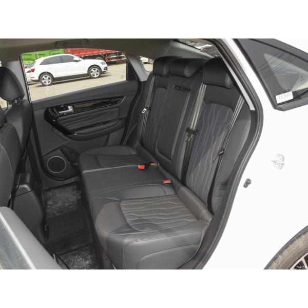 Dong Feng S50 EV Chinese Electric Taxi With Bluetooth GPS Uber Online Car Hailing