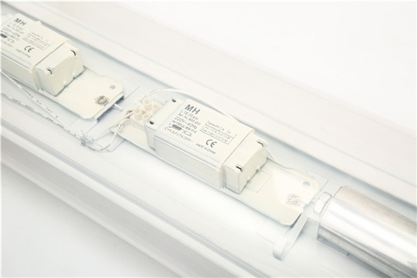 CFY40 2x40W Stainless Steel T8 Fluorescent Explosion Proof Pendant Light