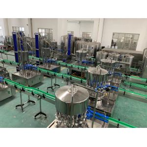 ZhangJiaGang Filldrink machinery Co.,Ltd