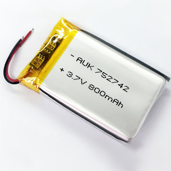 803035 Polymer Battery 800mAh 3.7V Li-Ion Batteries For Smart Bracelet Balance Bike Bluetooth Headset Mobile Phone Compu