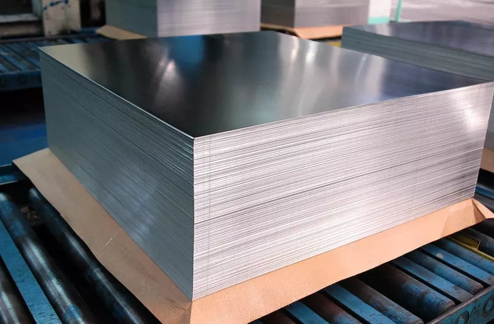 316 Stainless Steel Plate