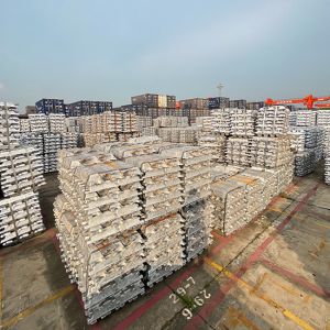 China Zinc Aluminium Alloy Ingot Adc12 6063 7075 7021 Pure Rectangular wholesale