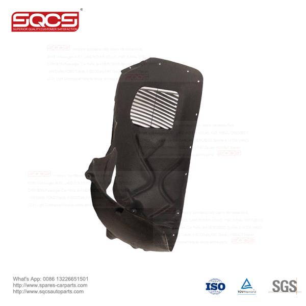 Porsche Cayenne Rear Engine Splash Shield OE 95850496105 2017-2018