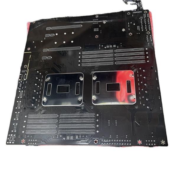 Quality Customized X99 motherboard with LGA2011-3 XEON E5 2680V4 *2 CPU With 4*8GB = 32GB DDR4 2133MHz server memory combo kit for sale