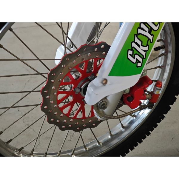 Chain Sports Off Road Motorcycle Adult Street Legal Dirt Bike With 250CC Engines