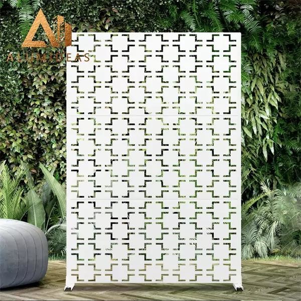 Laser Cut Screen Panels