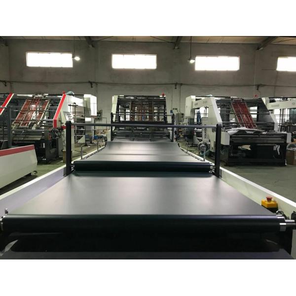 Automatic Flute Laminator Machine Servo Control For Cardboard Laminating