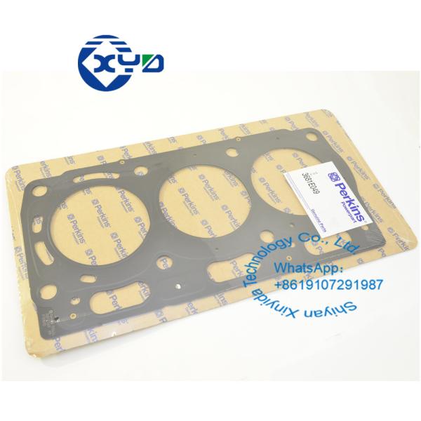 Perkins Engine Cylinder Head Gasket 3681E049 3681E045 4200134M91 4225270M1 4225388M1