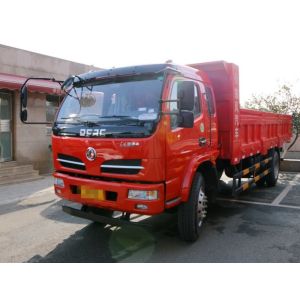 China Dongfeng Dump Truck Heavy Duty Companies Powerful 4x2 wholesale