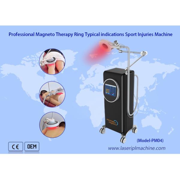Emtt Transduction Magnetic Therapy Device Massage Joints Repair Physiotherapy Near Infrared