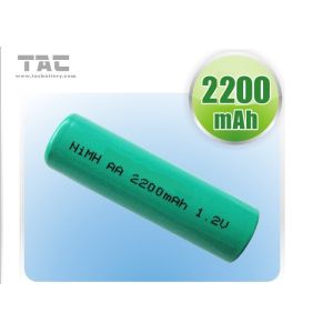 1.2V 2800mAh Ni MH Batteries Rechargeable Battery High Capacity