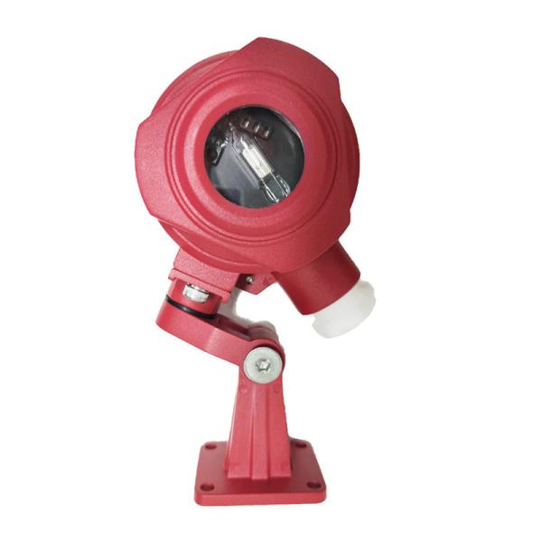 Explosion Proof Ultraviolet UV Flame Detector DC24V For Fire Alarm System