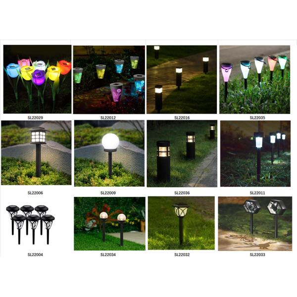 Outdoor Solar Powered   Solar LED Lights