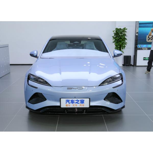 White BYD Seal 2024 EV Honor 550km Elite Model Powered by Ternary Lithium Ion Battery