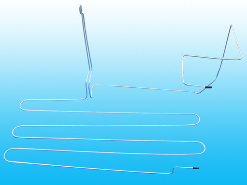 Quality Soft And Easy To Bend Condenser Tube 6.35 * 0.7 mm No Coated for sale