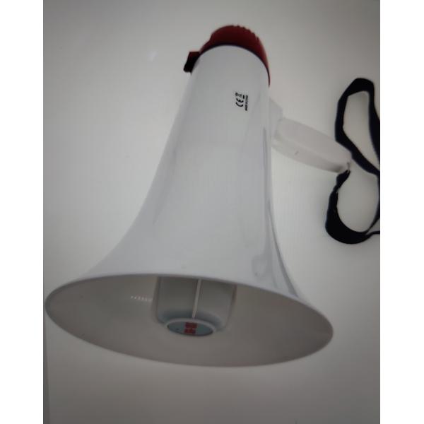 Quality Portable megaphone , Speakert, Siren , Wireless , Bullhorn Chargeable for sale