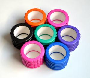China Light Weight Mini Massage Foam Roller Long Time Shape Maintaining wholesale