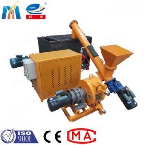 China Cellular Concrete Blocking Foaming Machine Lightweight Electric Motor on sale