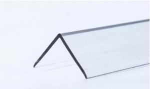 China Wall Angle PVC Corner Bead Trim Angle Profile Extrusion Machine , PVC Tile Trim Ceramic Corner wholesale