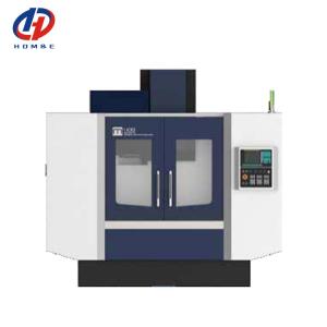 China Economical CNC Vertical Machining Center M800 3 Axis CNC Milling Machine Syntec Controller VMC Machine on sale
