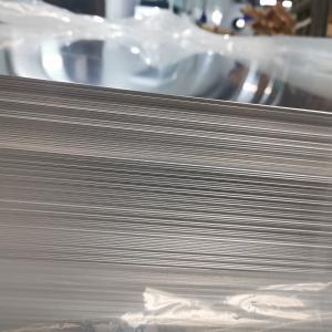 China ISO 6061 T6 Aluminum Sheet For Automotive Industry wholesale