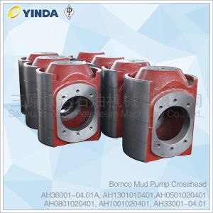 Bomco Mud Pump Crosshead AH36001-04.01A AH1301010401 Reciprocating Engines