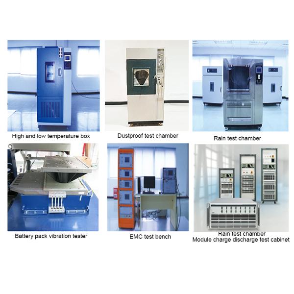 OEM lithium ion battery pack factory 24V 48V 100Ah 160Ah lifepo4 battery pack for electric tractor