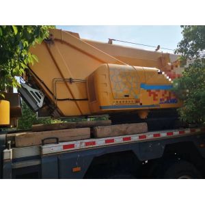 20 Years of Inflated 85 Tons of Truck Cranes with Maximum Lifting Weight 16t and