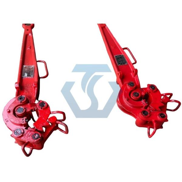Custom Manual Tong With Torque Levels And Snap On Sizes For Oil Drilling
