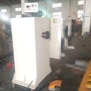 China Semi Automatic Copper Wire Motor Winding Coil Machine 400rpm Rotating wholesale