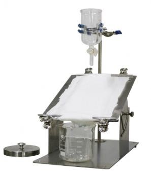 Quality Air Permeability Test Machine For Babies Adults Diaper for sale