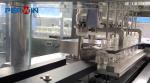 Precision Culture Medium Filling Machine With Marble Floor Installation