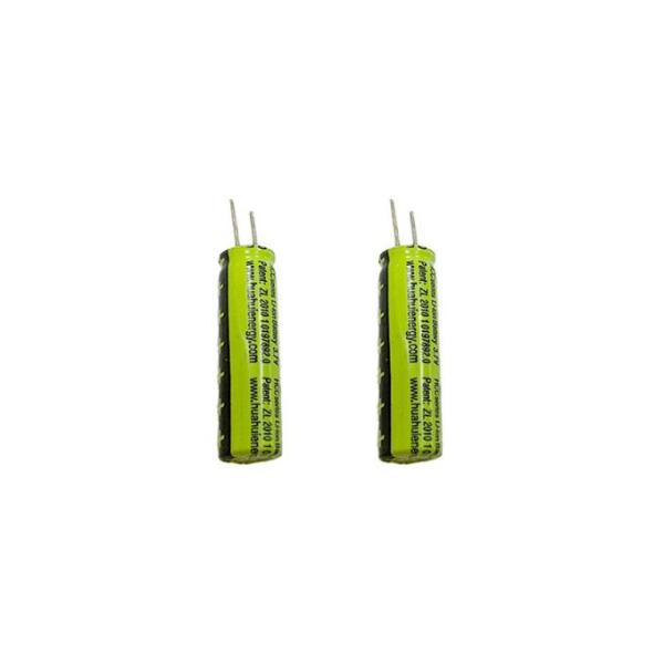 Huahui New Energy HCC1030 150mAh 3.7V Lithium Cobalt Oxide Battery Explosion Proof