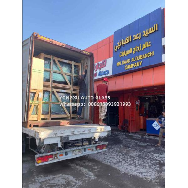 Maserati Quattroporte 2013 2016 Auto Safety Glass Replacement Kawasaki Z750 Windshield