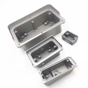 OEM Service High Precision Pressure Casting Parts , Aluminum Die Casting